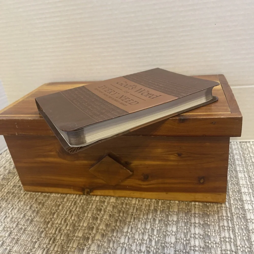 God's Word for Every Need Devotions‎ from the Father's Heart Devotional Book